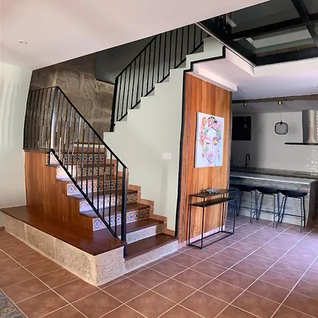 Casa 1921 Prázdninový dům Quins